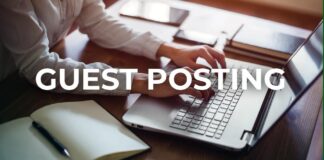 Guest Posting for E-commerce Websites: How Does It Work? Guest Posting