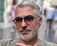 Massoud Alibakhsh Podcast Transcript Headshot of Chief Executive Officer Massoud Alibakhsh