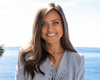 Natalie Brunell Podcast Transcript Headshot of Producer and Podcast Host Natalie Brunell