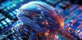 Harnessing Generative AI and Empowering Businesses with the Data Cloud digital concept of generative AI