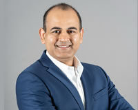 Chetanprakash CP Heda Podcast Transcript Headshot of Founder and CEO Chetanprakash CP Heda