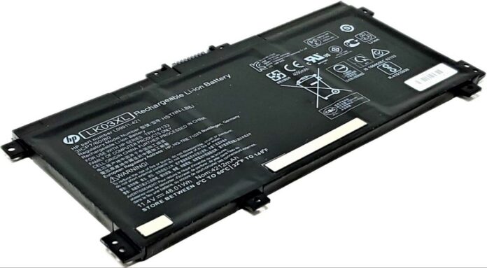 HP LK03XL Battery