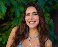 Leila Muhaizen Podcast Transcript Headshot of Founder and CEO Leila Muhaizen