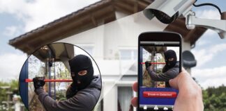 How a Security Camera System Can Help Keep Your Home Safe Security Camera System