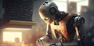 The Transformative Leap of Generative AI in Engineering robot assembly using generative AI in engineering