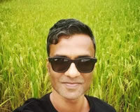 Danish Soomro Podcast Transcript Headshot of Founder Danish Soomro