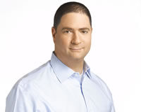 David Israeli Podcast Transcript Headshot of Chairman and CEO David Israeli