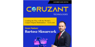 November 2023 Coruzant Magazine - November 2023