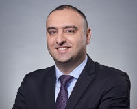 Samer Abboud Podcast Transcript Headshot of CEO Samer Abboud