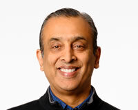 RK Anand Headshot of Founder and CPO RK Anand