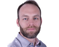 Jon Geater Podcast Transcript Headshot of Chief Product Officer Jon Geater