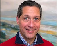 Keith Goode Headshot of Vice President Keith Goode