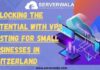 Unlocking the Potential With VPS Hosting Switzerland  VPS Hosting