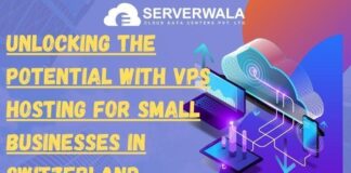 Unlocking the Potential With VPS Hosting Switzerland VPS Hosting