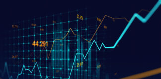 How and Where to Invest Money: A Step-by-Step Guide a digital graph representing how to invest money