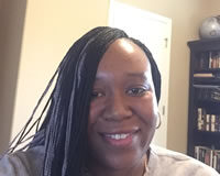 Monique Parker Podcast Transcript Headshot of Cybersecurity Systems Analyst Monique Parker