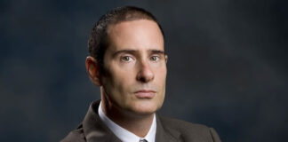 Ken Sterling Feature new attorney ken sterling with arms folded