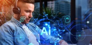 These Emerging Trends in IoT Will Revolutionize Industries in 2024 man on laptop working with emerging trends and technologies