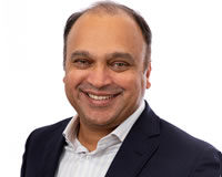 Gunja Gargeshwari Podcast Transcript Headshot of Chief Revenue Officer Gunja Gargeshwari