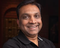 Naveen Gattu Podcast Transcript Headshot of Co-Founder and COO Naveen Gattu