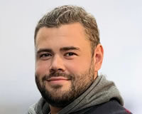 Dan Keene Headshot of Chief Business Officer Dan Keene