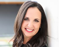 Holly Priestner Podcast Transcript Headshot of Head of People Holly Priestner