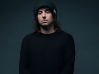 Jerad Finck “BLAZAR” Headshot of CEO Jerad Finck