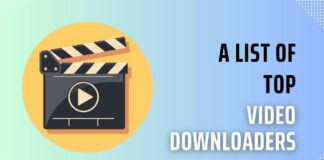 A List of Top Video Downloaders video downloader tools