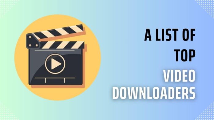 video downloader tools