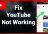 Why is YouTube Not Working on My Laptop? laptop