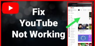 Why is YouTube Not Working on My Laptop? laptop