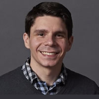 Headshot of CEO Jake Moshenko
