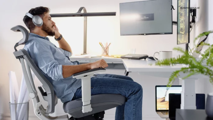 Tech-Integrated Chairs