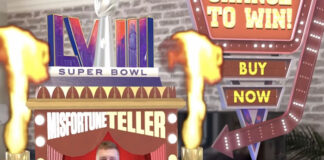 Groundbreaking AR Superbowl Campaign for Snickers on Apple Vision Pro Snickers gaming commercial with VR headset during Superbowl