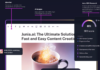 Junia AI Review: How This AI Writer Can Skyrocket Your SEO Efforts AI Writer