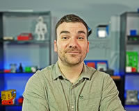 Cody Cecchetto Podcast Transcript Headshot of Design Services Manager Cody Cecchetto