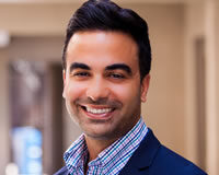 Varag Gharibjanian Podcast Transcript Headshot of Founding Partner Varag Gharibjanian