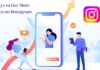Ways to Get More Likes on Instagram Likes