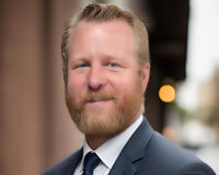 Hunter Jensen Headshot of CEO Hunter Jensen