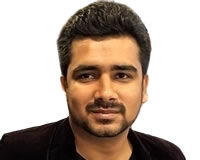 Kazim Qazi Headshot of Tech Leader Kazim Qazi