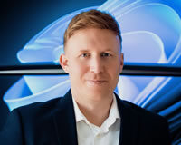 Danny Reardon Podcast Transcript Headshot of Co-founder Danny Reardon