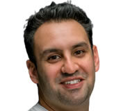 Josh Rosen Headshot of President Josh Rosen