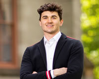 Luká Yancopoulos Podcast Transcript Headshot of CEO Luká Yancopoulos.