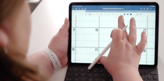 How Can a Digital Planner for iPad Improve Your Productivity? iPad