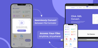 GoPDF Announced iOS & Android App GoPDF