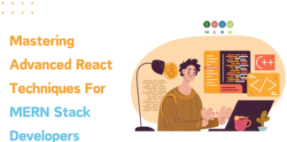 Mastering Advanced React Techniques for MERN Stack Developers MERN Stack Developers