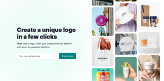 AI Logo Generator Platform Zoviz Logo Generator
