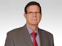 Shlomo Assa Headshot of President Shlomo Assa