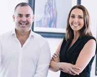 Leanne and Graeme Podcast Transcript Headshots of Founders Leanne and Graeme Carling