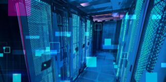 The Need to Strengthen Cybersecurity for Operational Technology picture of an operational technology data center and cybersecurity